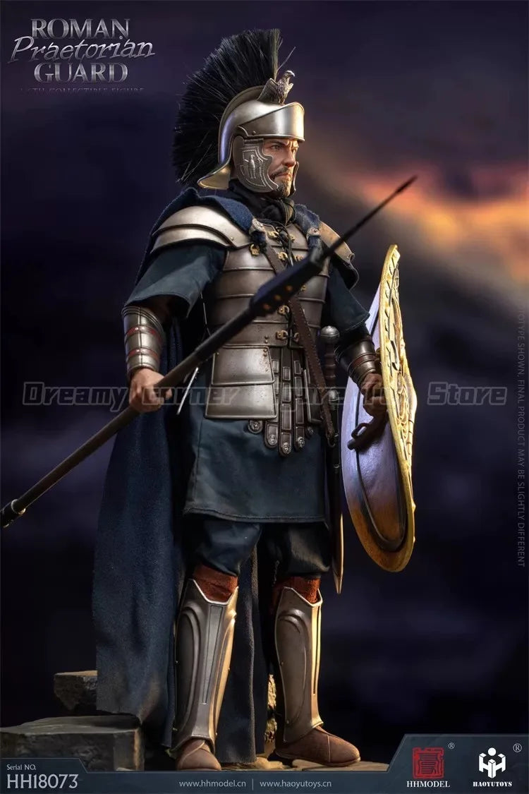 【In Stock】HHMODEL HAOYUTOYS HH18073 ROMAN Praetorian GUARD 1/6 Action Figure