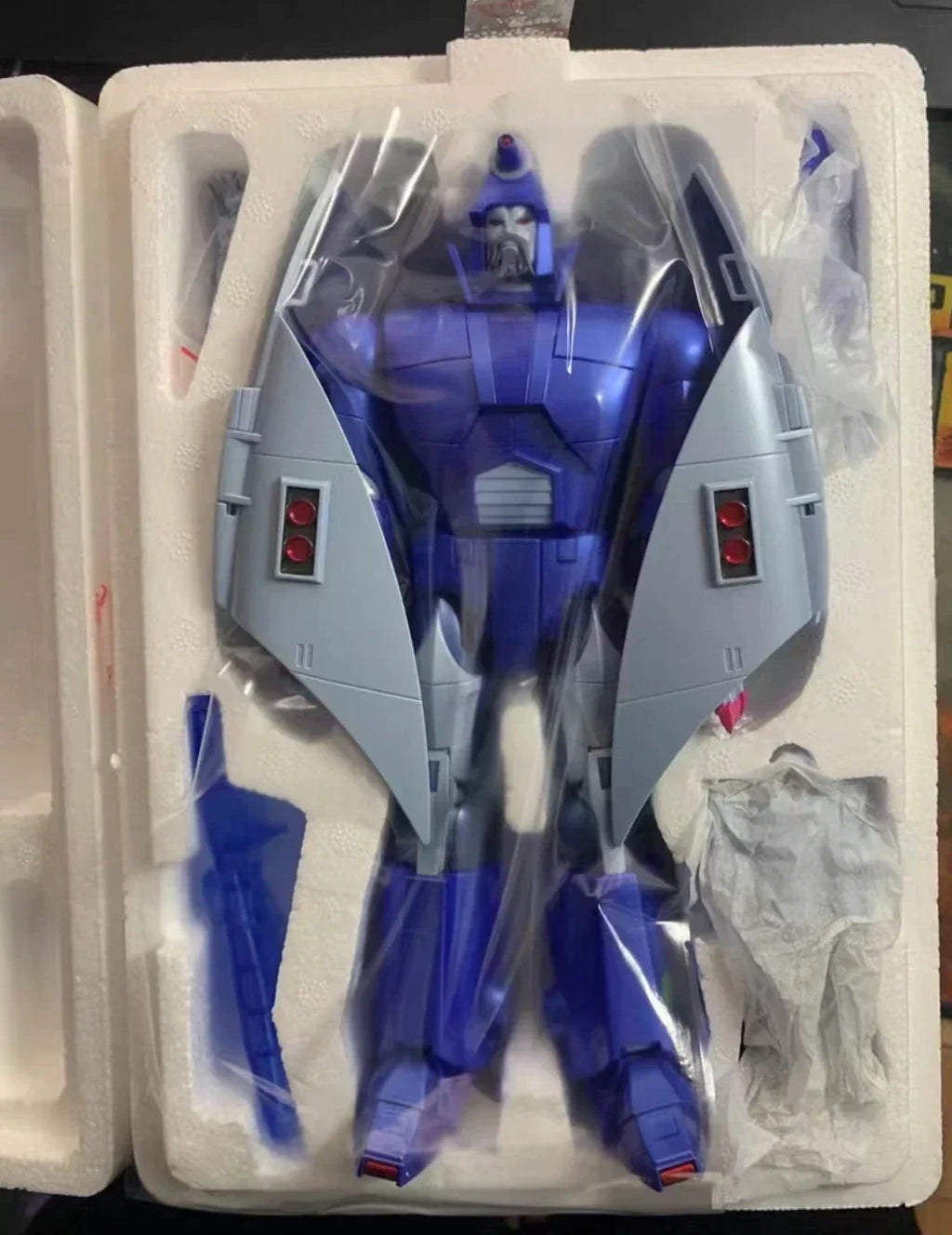 In Stock FansToys Transformation FT61 FT-61 Inquisitor Scourge MP Action Figures Toy Gift Collection