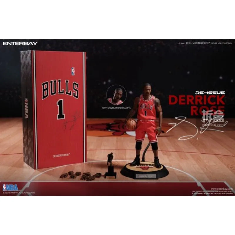 ENTERBAY Original 1\6 Basketball Star Mobile Doll Series Junji Ito Dennis Rodman\KOBE Action Figure Model Toys Movable Model