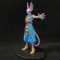 Anime Dragon Ball Z Beerus Figur Götter der Zerstörung Dxf Whis Beerus 20cm Figuren Figur PVC Statue Modell Sammlung Spielzeug Gif