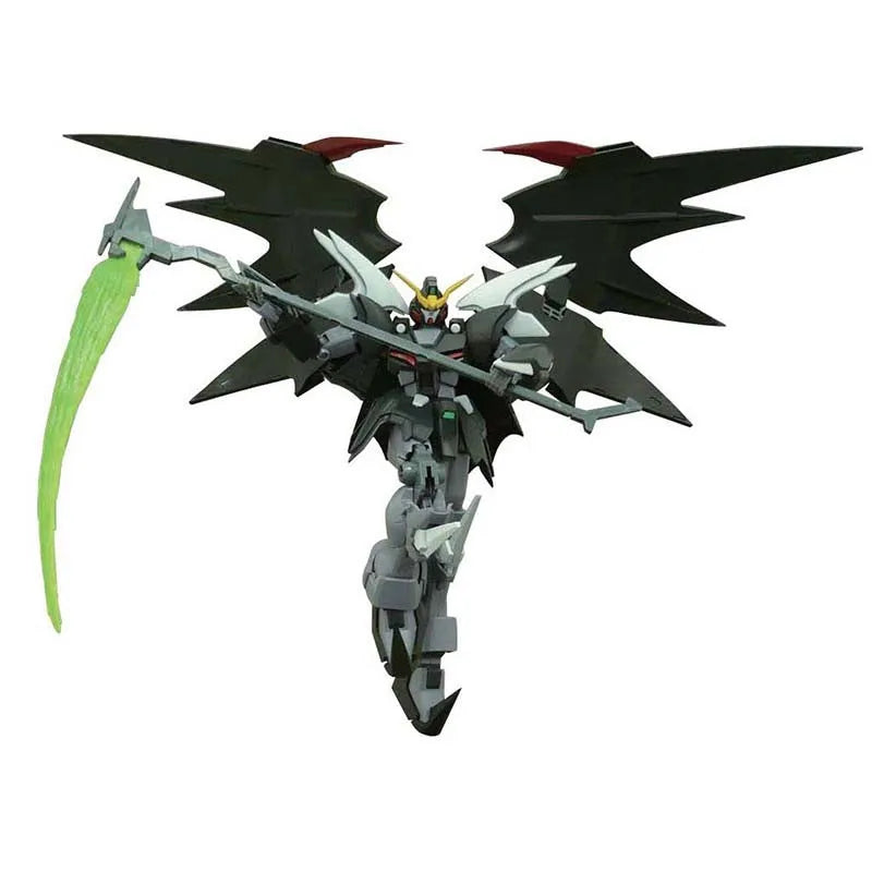 Bandai Gundam Model Kit MG Deathscythe Hell EW Action Figure Gunpla Building Kit Collectibles Anime Figures Toys For Boys Gift