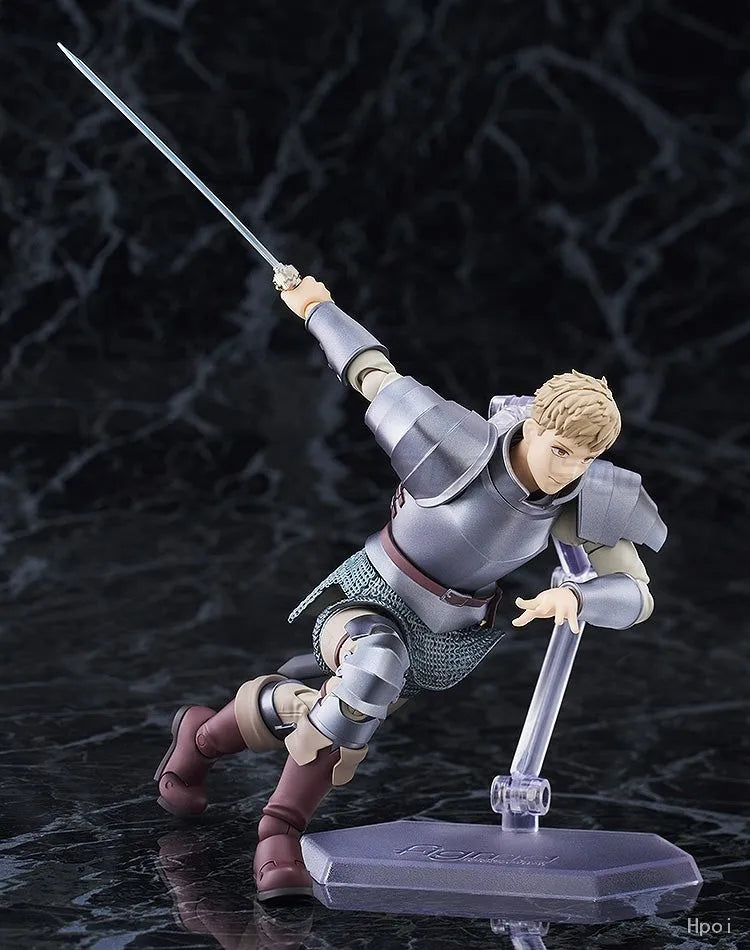 【MT】Original Max Factory Figma#631 Delicious in Dungeon Laius Raiosu Action Figure Model Toy Gift
