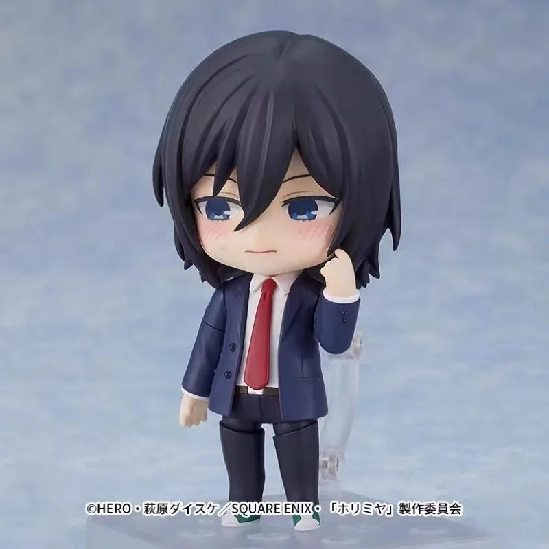 Good Smile Original Nendoroid GSC Horimiya GSC 1597 Miyamura Izumi 1897 Hori Ky Ko Anime Action Figure Toys for Kids Gfits