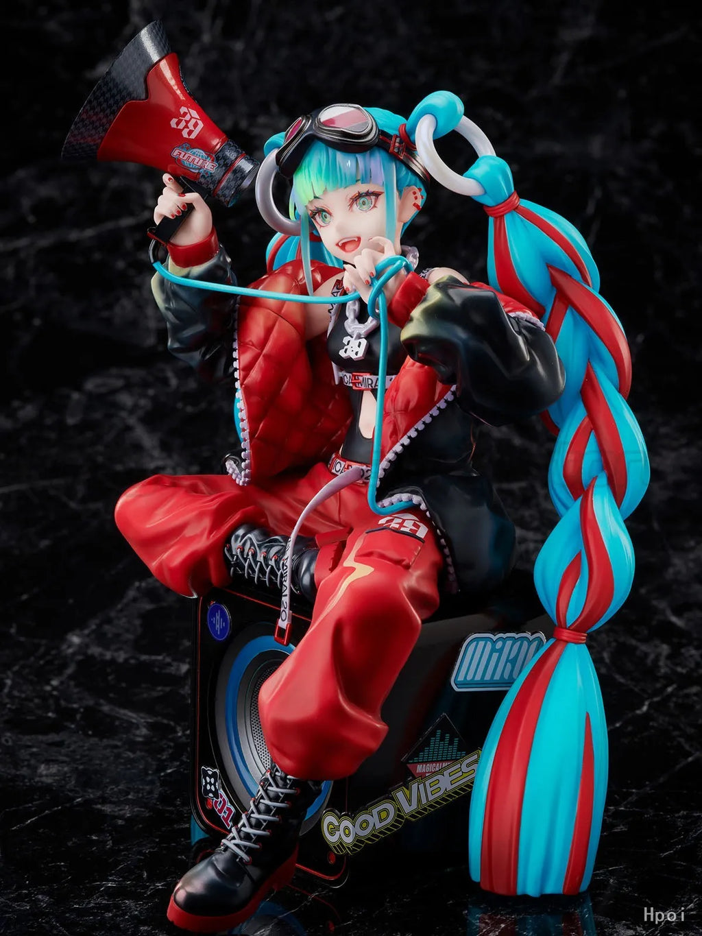 【MT】Original Design COCO Alpha Satellite Piapro Characters Hatsune Miku Magic Future 2023 1/7 Scale Figure Toy Model Collection