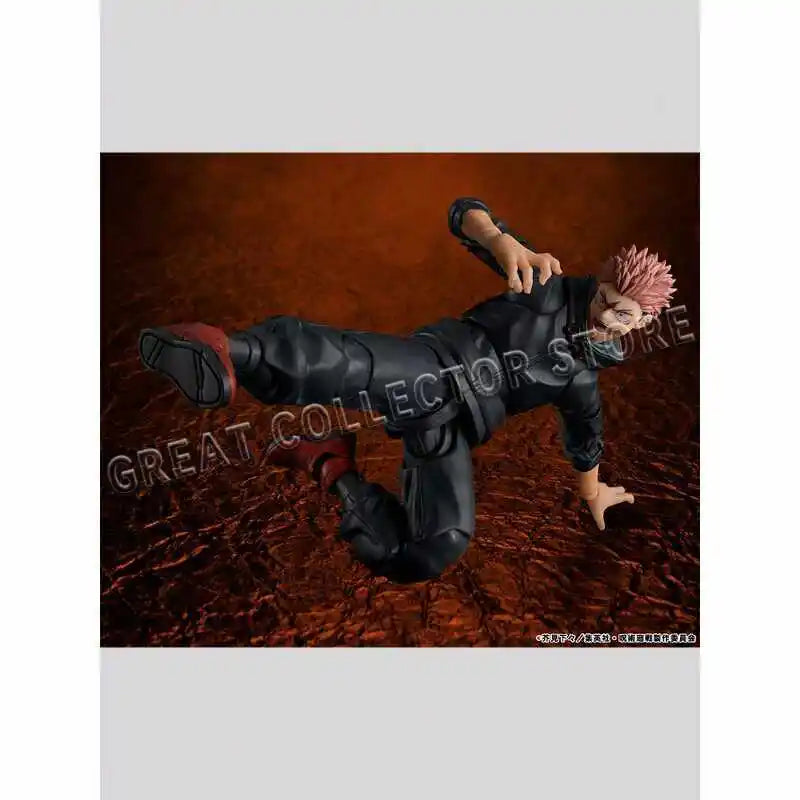 In Stock Action Figure Original Jujutsu Kaisen  Model 1/12 Action FigureToyCollection Collectible Model Decoration Anime Series