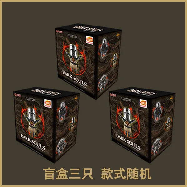 New Dark Souls Action Figure Solaire Artorias Ornstein Fire Keeper Doll Anime Figurine Collection Model Toys Garage Kit Gift  ﻿