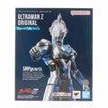In Stock Genuine Bandai Shfiguarts Ultraman Z Zett Figure Anime Action Model Toy
