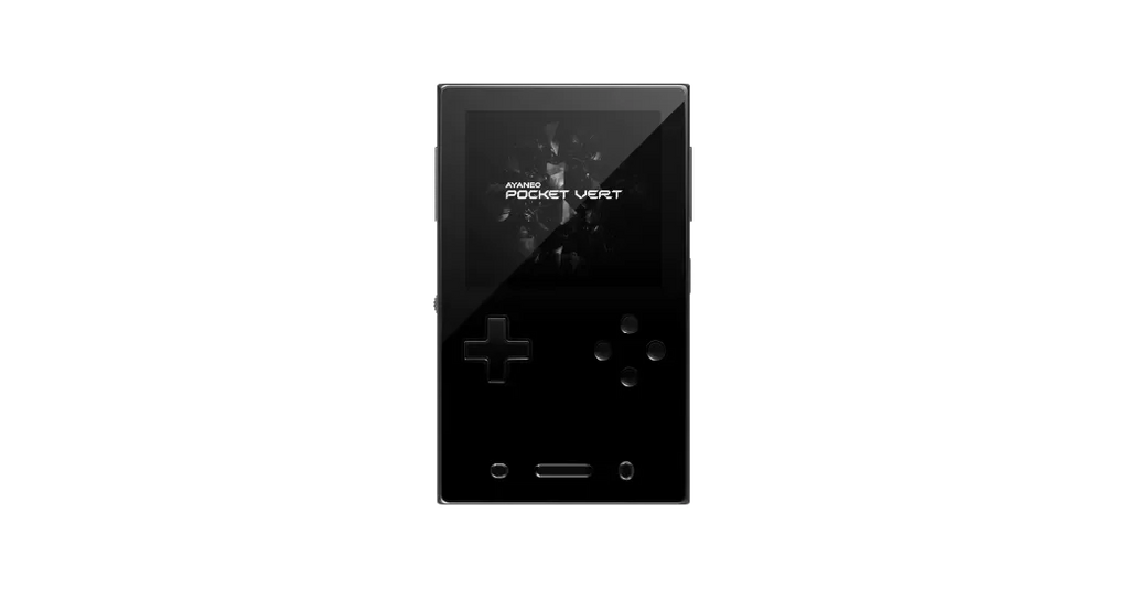 For AYANEO POCKET Vert Handheld Game Console 3.5in LCD CNC Earphone Interface Universal Controller DDR5 Retro Games Accessories