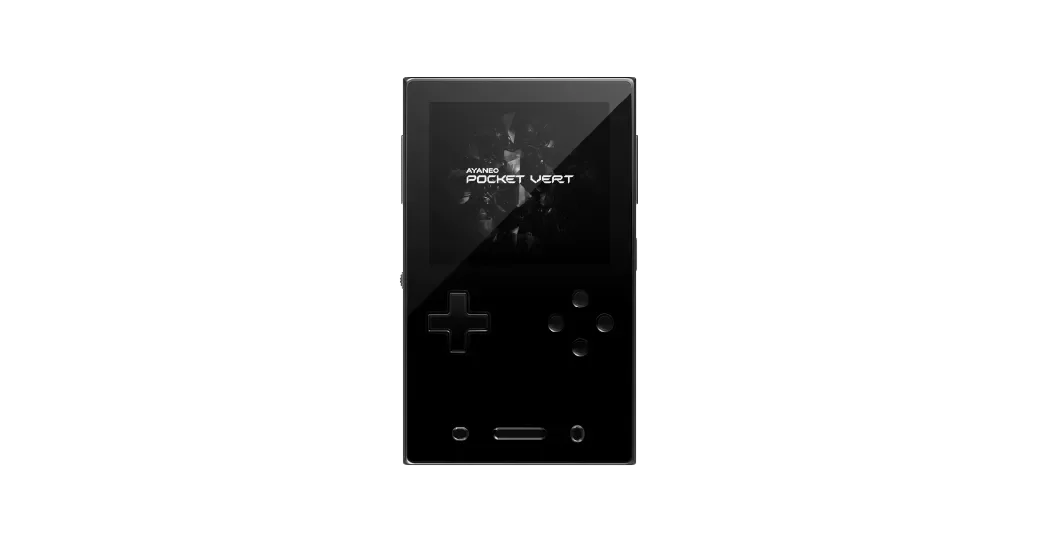 For AYANEO POCKET Vert Handheld Game Console 3.5in LCD CNC Earphone Interface Universal Controller DDR5 Retro Games Accessories