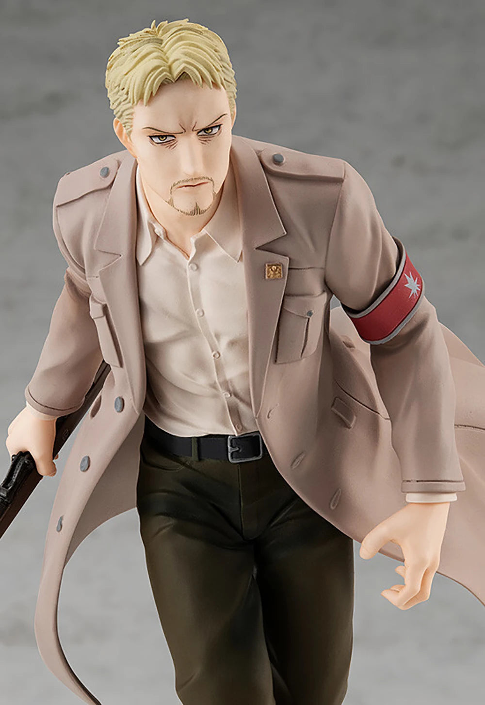 100% Original in Stock Good Smile Company Pop Up Parade Shingeki No Kyojin The Final Season Reiner Braun Anime Figure Collection