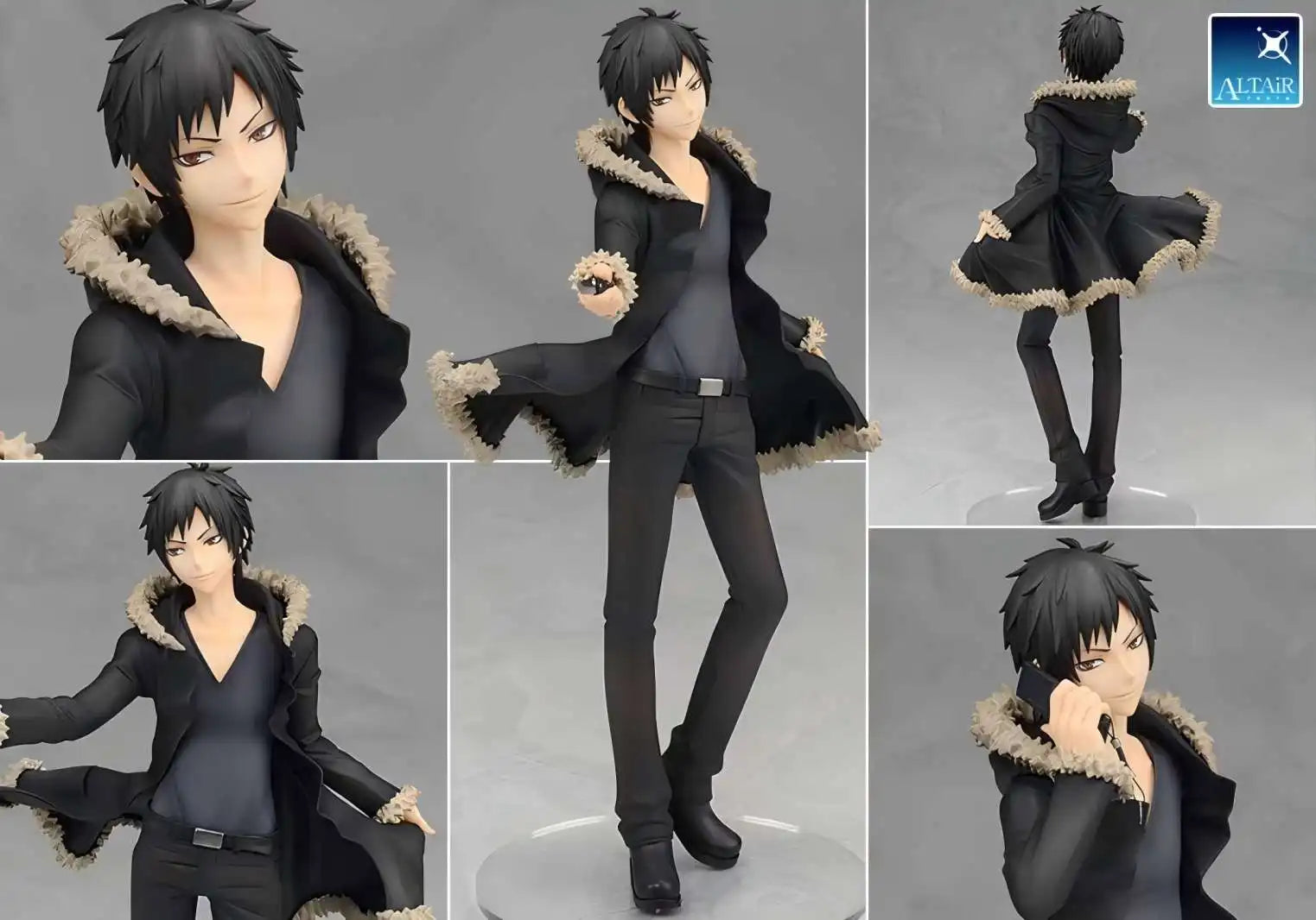 Original Brand New ALTER Izaya Orihara 1/8 Scale Durarara!! Japanese Version First Release Official Figure Model Collectible