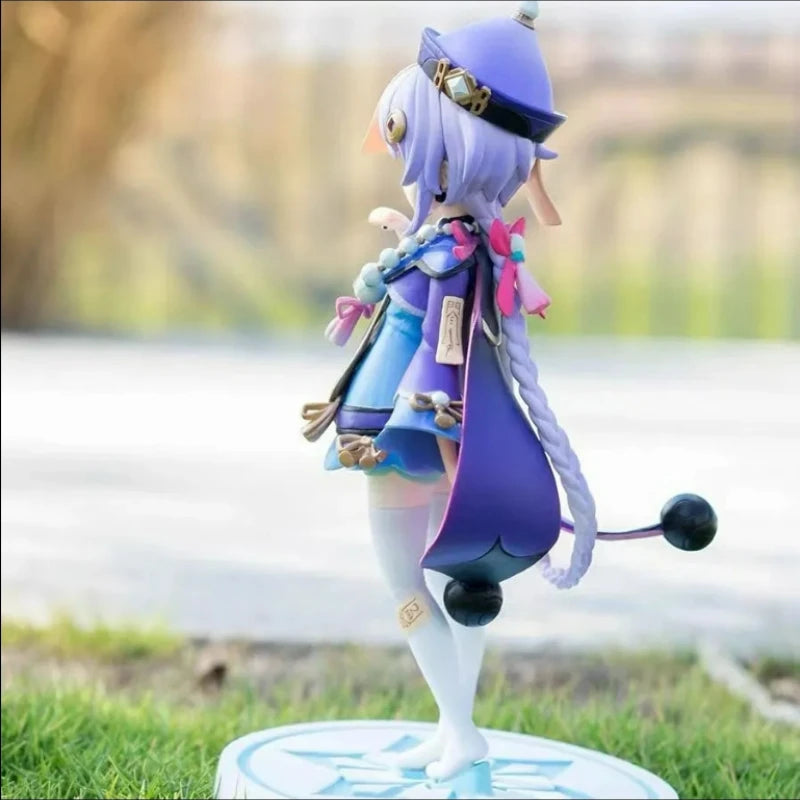 Cartoon Animation Around The Hand-made Model Game Little Loli Second Beautiful Girl Desktop Ornaments Toys Birthday Gift.