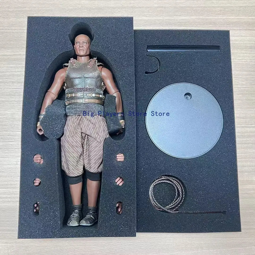 HAOYUTOYS HH18063 1/6 Imperial Legion Spartan Black Coach
