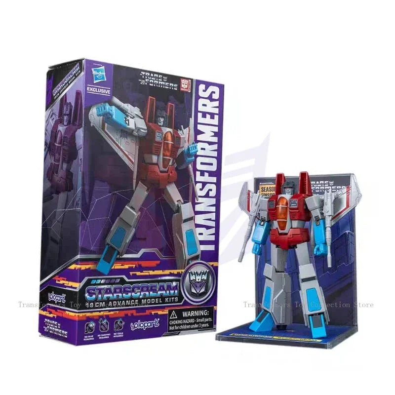 New stock Transformers pre assembled AMK series G1 Tarn movie anime character figurine model toy collection birthday gift