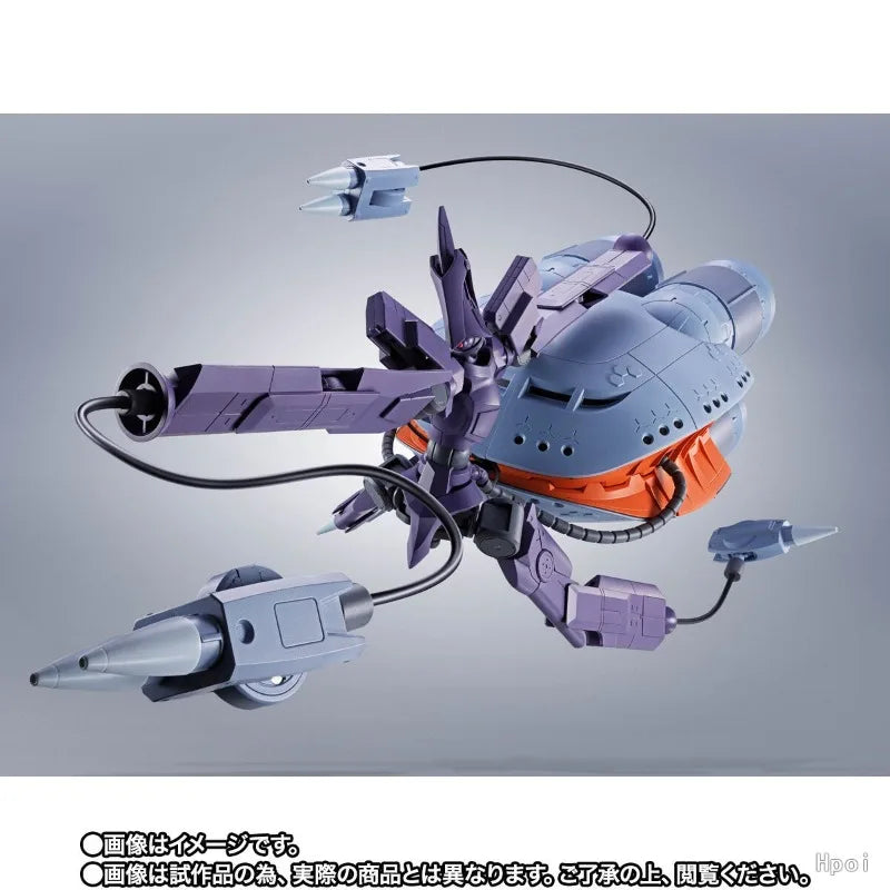 【Pre-sale May 2026】New Original BANDAI SPIRITS S.H.Figuarts Gundam GQuuuuuuX MAN-03 Kikeroga Action Figure Model Toys Gift