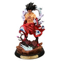 37cm ONE PIECE Figure Monkey D. Luffy Roronoa Zoro Anime Collection Model Desktop Ornament Decorations Holiday GiftsChildren Toy