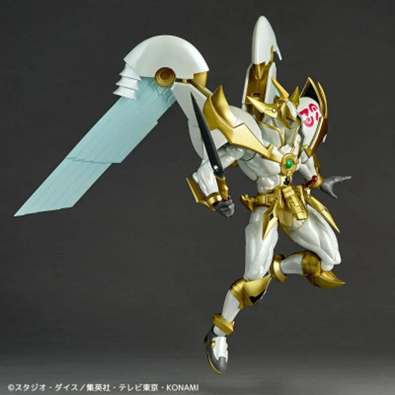 KAIYODO Genuine Revoltech Anime Figure Number 39: Utopia Angel Action Figure Toys for Boys Kids Gift Collectible Model Ornaments