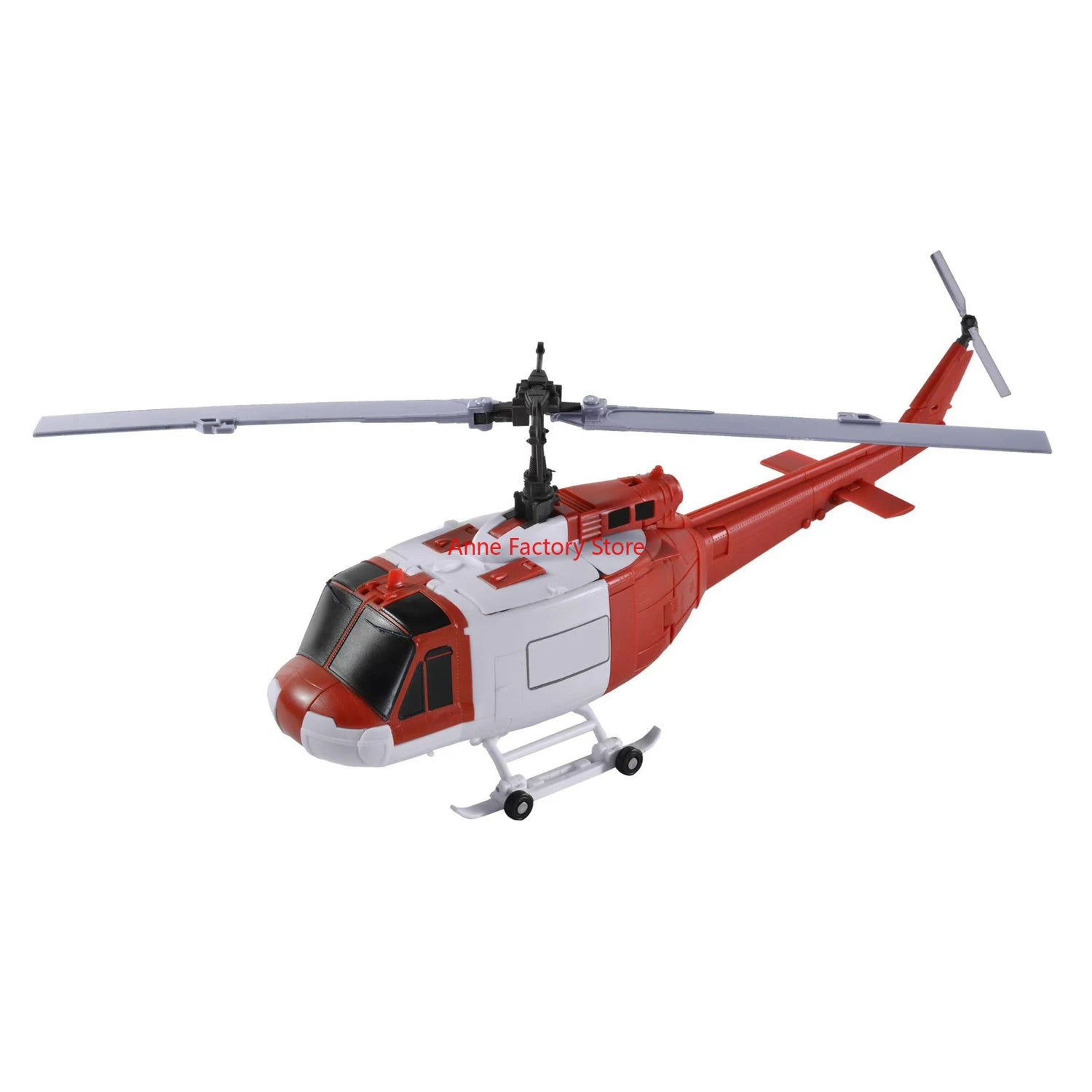 【IN STOCK NOW】Transformation Ocular Max OX Defensor PS-22 PS22 Blades Helicopter Action Figure With Box