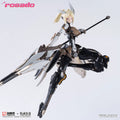 HEMOXIAN x Earnestcore Craft 1/10 RS-03 Starflower Lily Rosado Action Figure Assembly Model Kit Collection Ornament Toys Gift