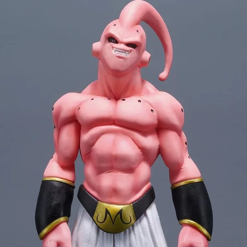 27cm/10.63inch Anime Dragon Ball Majin Buu Figure Super Buu Figurine Pvc Action Figures Pvc Statue Collection Model Toys Gifts