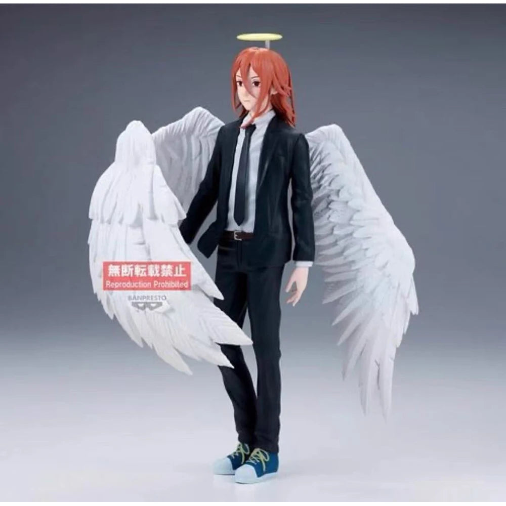 100% Original Bandai Spirits BANPRESTO Vibration Stars Gekijouban Chainsaw Man: Reze Hen Angel Devil Collection Series