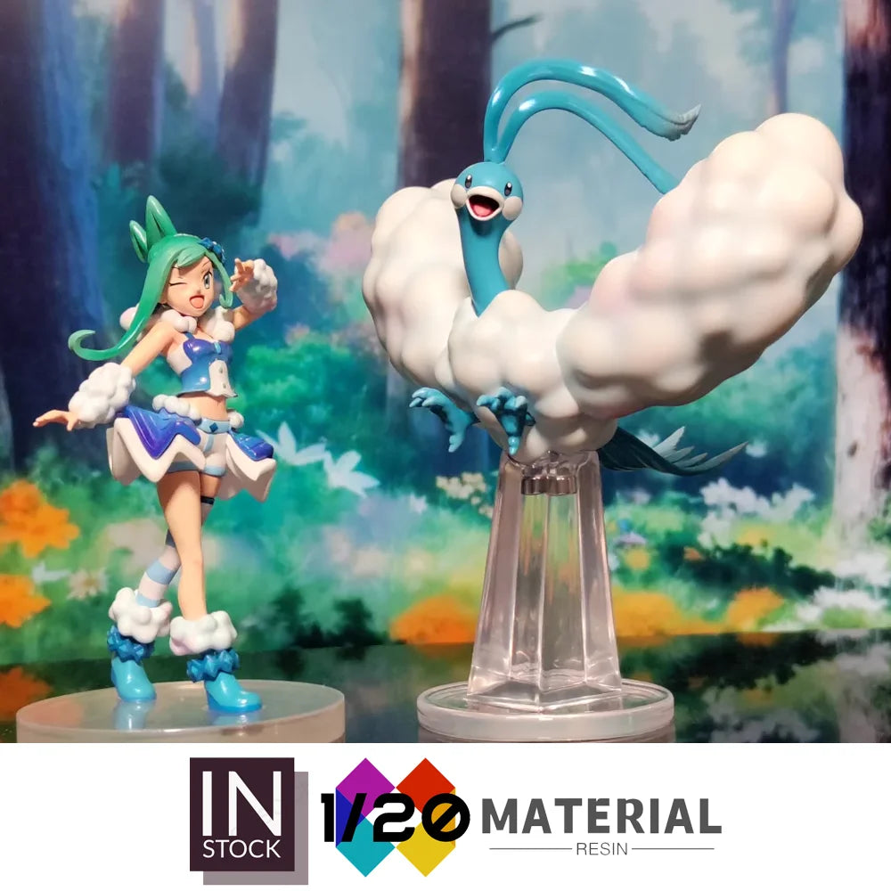 [In Stock]1/20 Resin Scale World [FT] - Lisia & Altaria