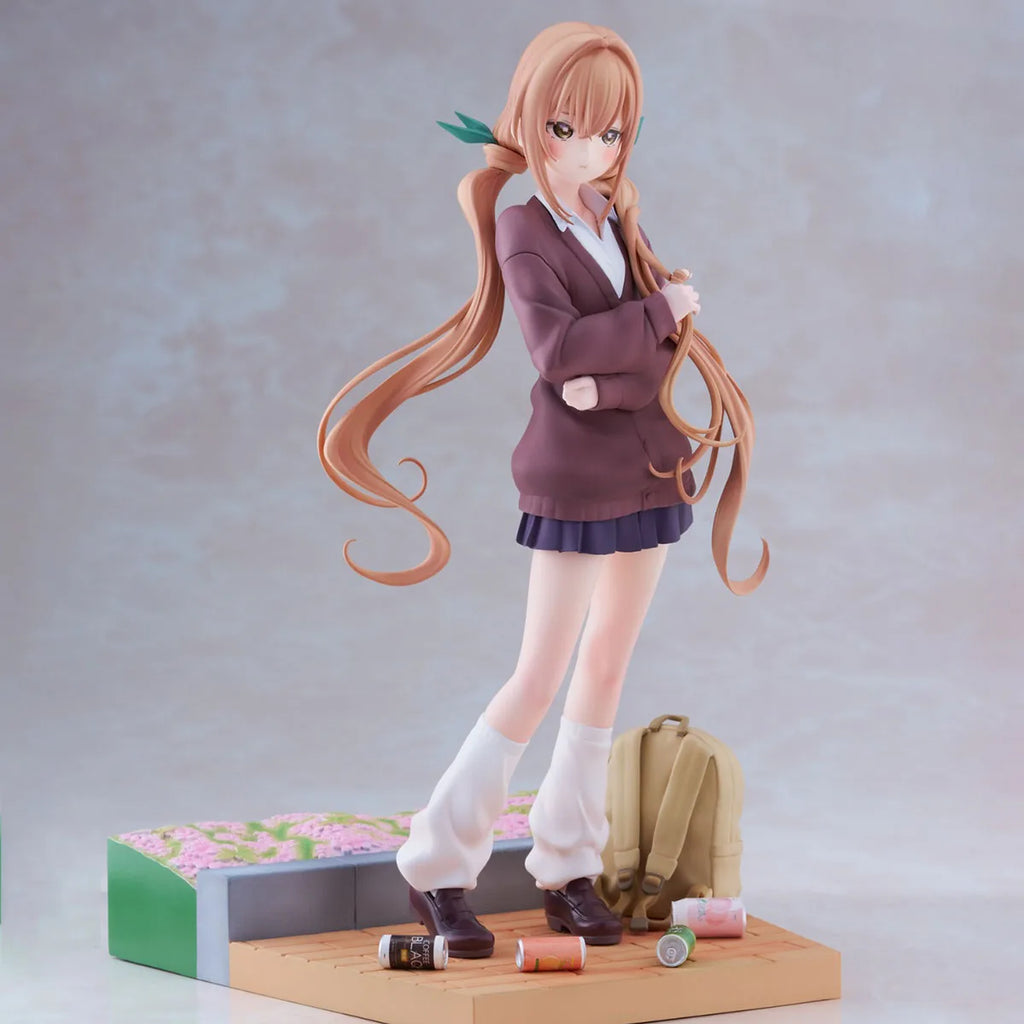 100% Original in Stock PLUM  ViVignette  Kimi No Koto Ga Dai Daisuki Na 100-nin No Kanojo Inda Karane Model Toys garage kit