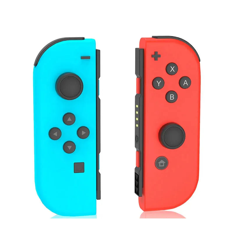 Joy Pad Joycons Controller For Switch Joystick Gamepad Wireless Game Console Joypad Turbo Wake Up Function