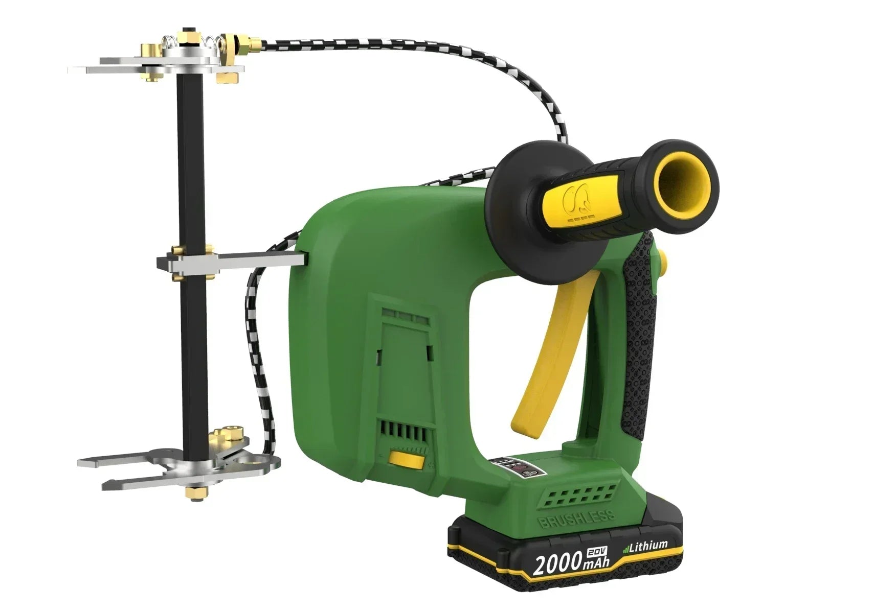 Bee Shaking Machine Bee Remover Portable Bee Shaker Hive Nest Frame Shaking Machine Beehive Box Shaker Beekeeping Equipment