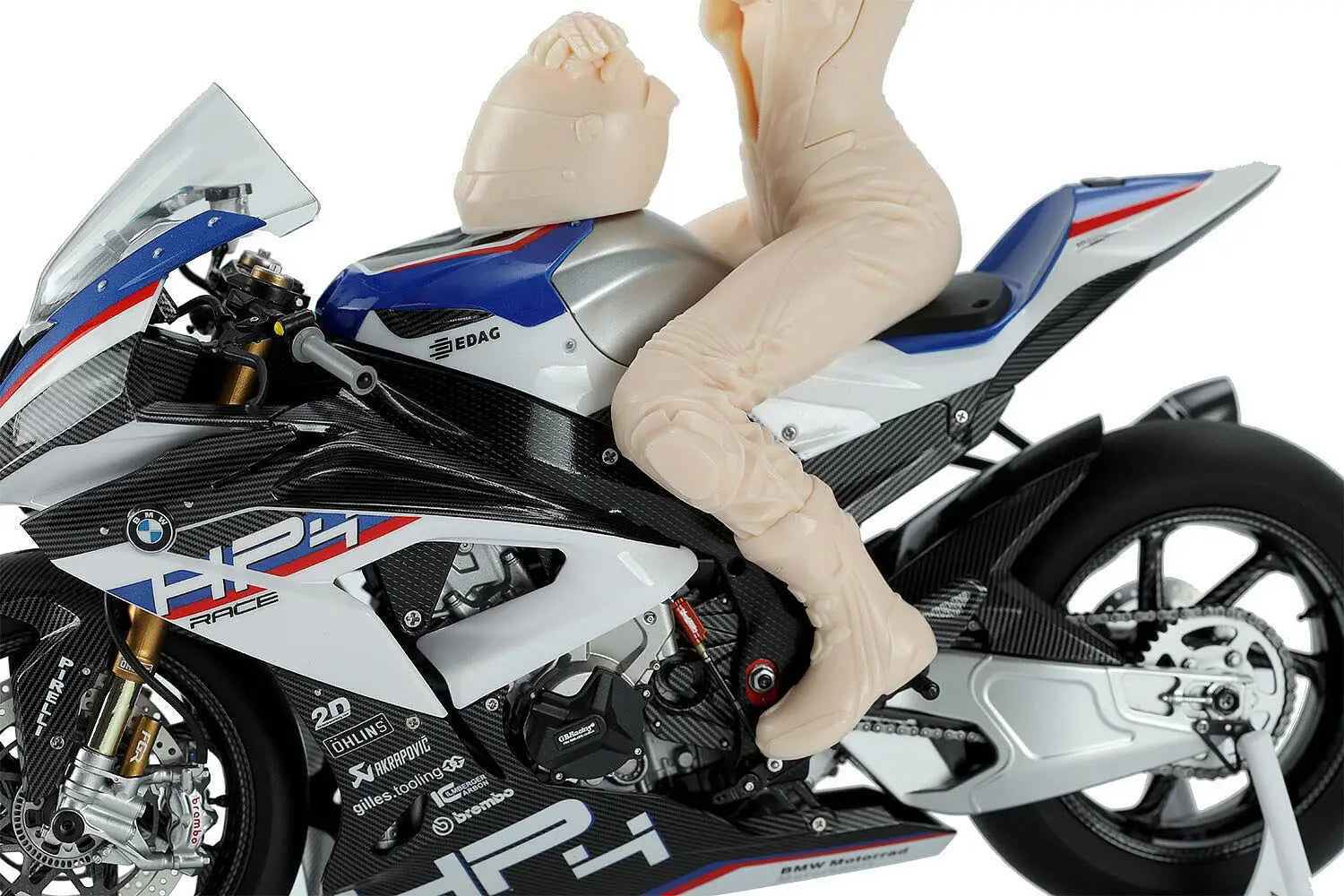 1/9 Harzmodellfigur GK, nicht zusammengebauter und unbemalter Bausatz