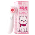 Multi Frequency Ultrasonic Vibration Charging Female G-point Vibrator Used for Female Magnetic Honey Bean Stimulation Vibrator