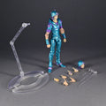 JoJo's Bizarre Adventure Jonathan Joestar Steel Ball Run Articulated Figure Model Statue Collectible Decoration Ornament Toy Gif