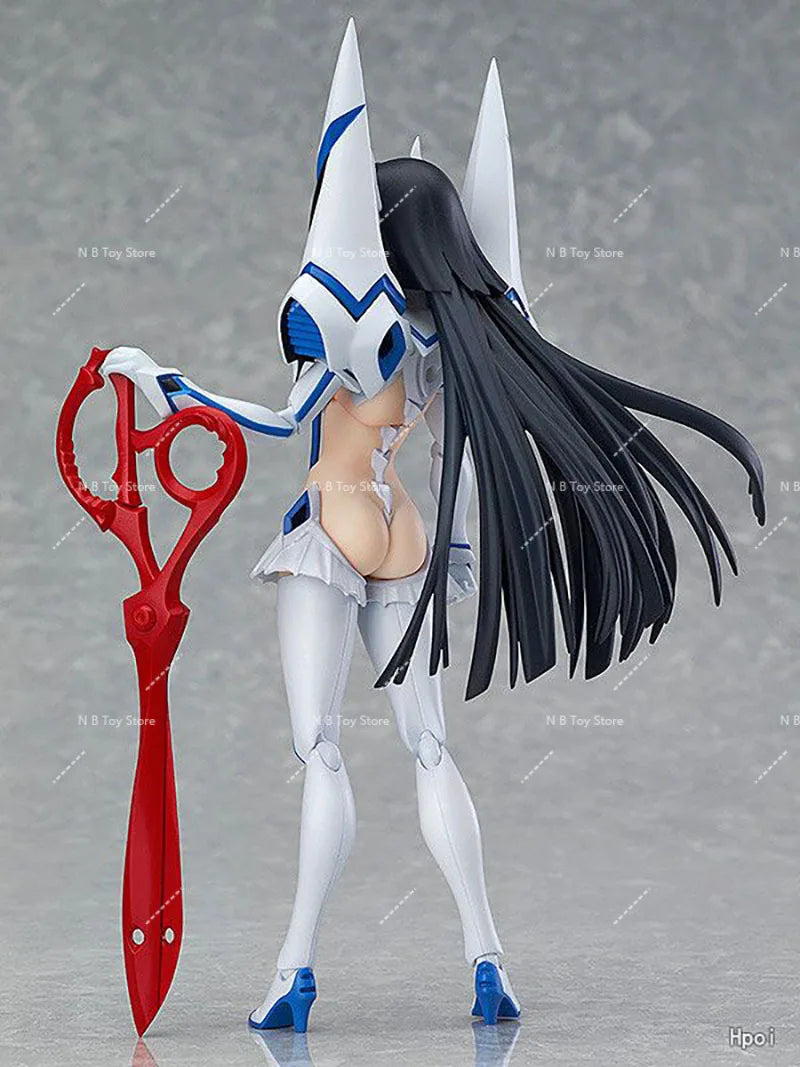 In Stock Original MF MaxFactory Figma 249 Kill La Kill Kiryuuin Satsuki 16cm PVC Anime Action Figure Fan Model Benefit Benefit