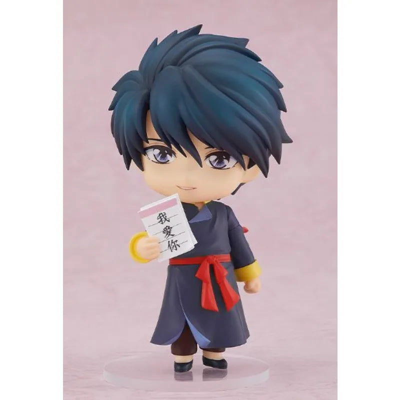 GSC Make Finished Product Movable Q-version Exquisite Doll NENDOROID Series Fushigi Yuugi Anime Toys Model Festival Gift for Boy