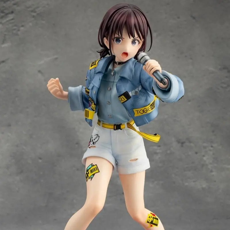 Kotobukiya Bang Dream Girls Band Cry Full Figure Set In Stock Nina Iseri Sayo Rupa Momoka Kawaragi  Anime Collectible