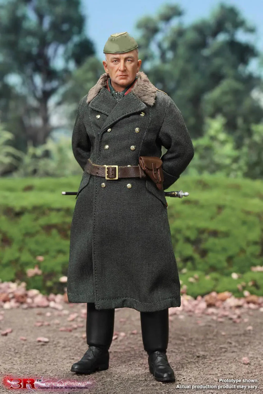 New Arrival 1/12th DID TG80003 Full Set Moveable Action Figure 100% New Version Gift For Fans Collect