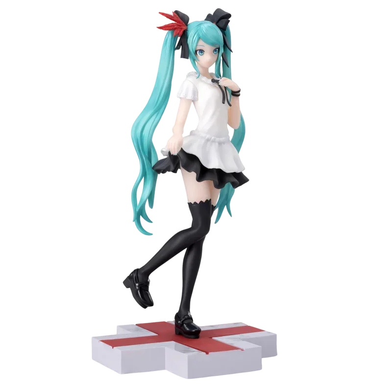 Genuine Hatsune Miku Anime Figure Project DIVA MEGA 39s Action Figure Toys for Kids Birthday Gift Collectible Model Ornaments