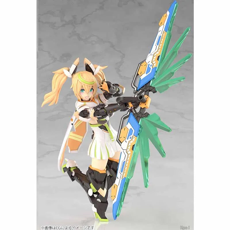 Grande Scale Jenny Stella Innocent | Phantasy Star Online2 Es Plastic Model Kit (250mm Height) - Kotobukiya Official Design