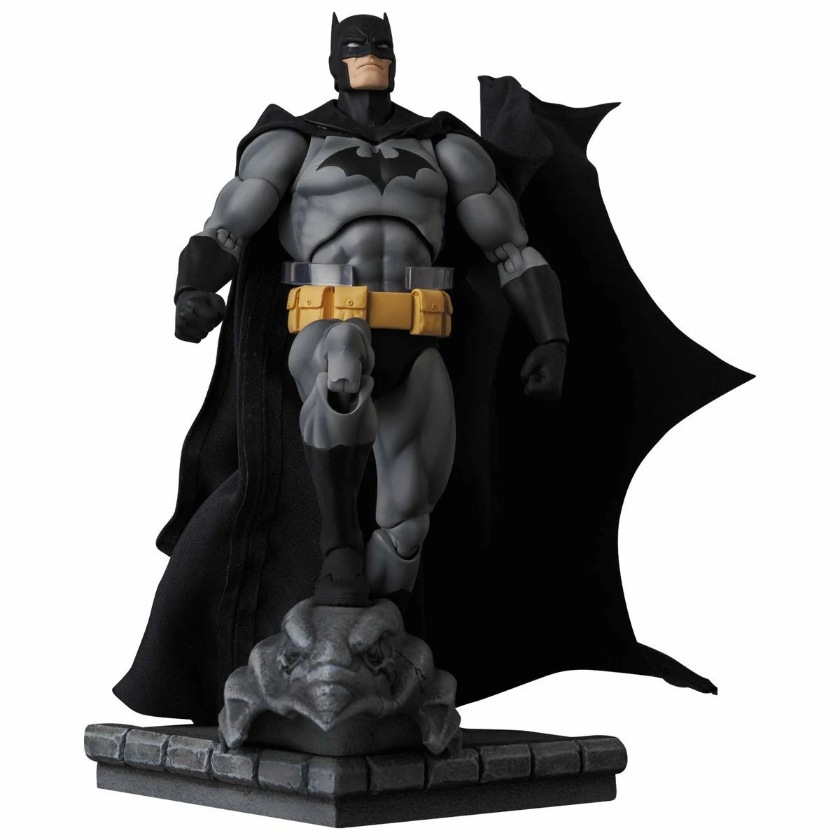CT Toys Batman Figure Batman Mafex 126 Action Figures DC Justice League Hush Figurine The Dark Knight Collection Toy gifts