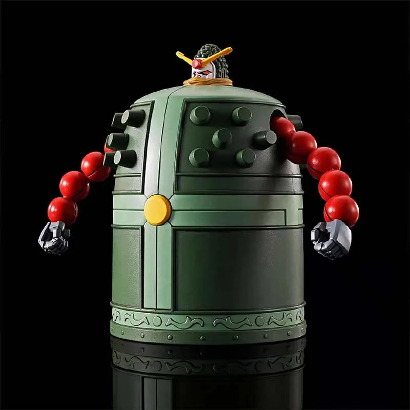 In Stock Genuine Bandai Gundam Model Kit HG 1/144 GF13-044NNP Mandor Gundam Anime Action Figure Collection Assembly Model Toys