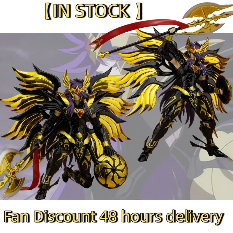 【IN STOCK 】Saint Seiya MST EX Metal Body Surplice Sagittarius Aiolos Action Figure Collectible Model Toy Gift