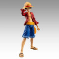 One Piece Monkey D. Luffy Anime Action Figure Articulated Joints Moveable Collection Model Toys