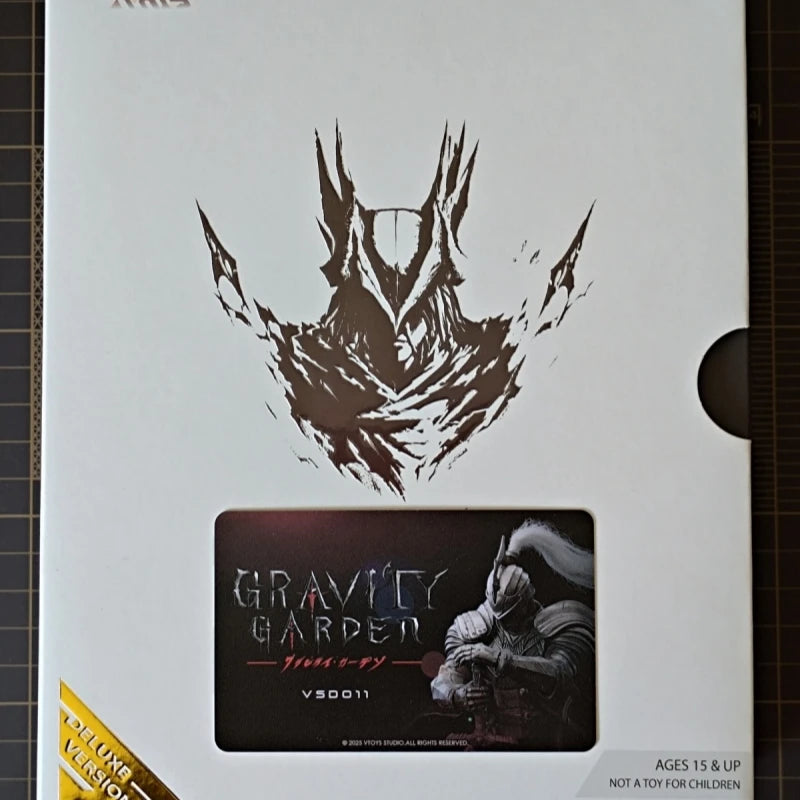 TYCTOYS VSD009 Gravity Garden Dragon's Breath Hunter 1/12 Scale Action Figure Anime Model Trendy Toy In Stock