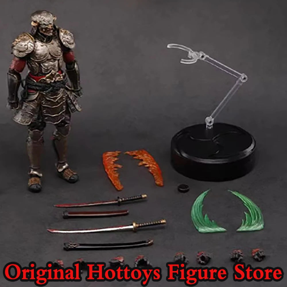 BROTOYS GB003 1/12 Scale Male Soldier Light Worrior Standard/Luxury Edition Full Set 6-inches Action Figure Model Collection