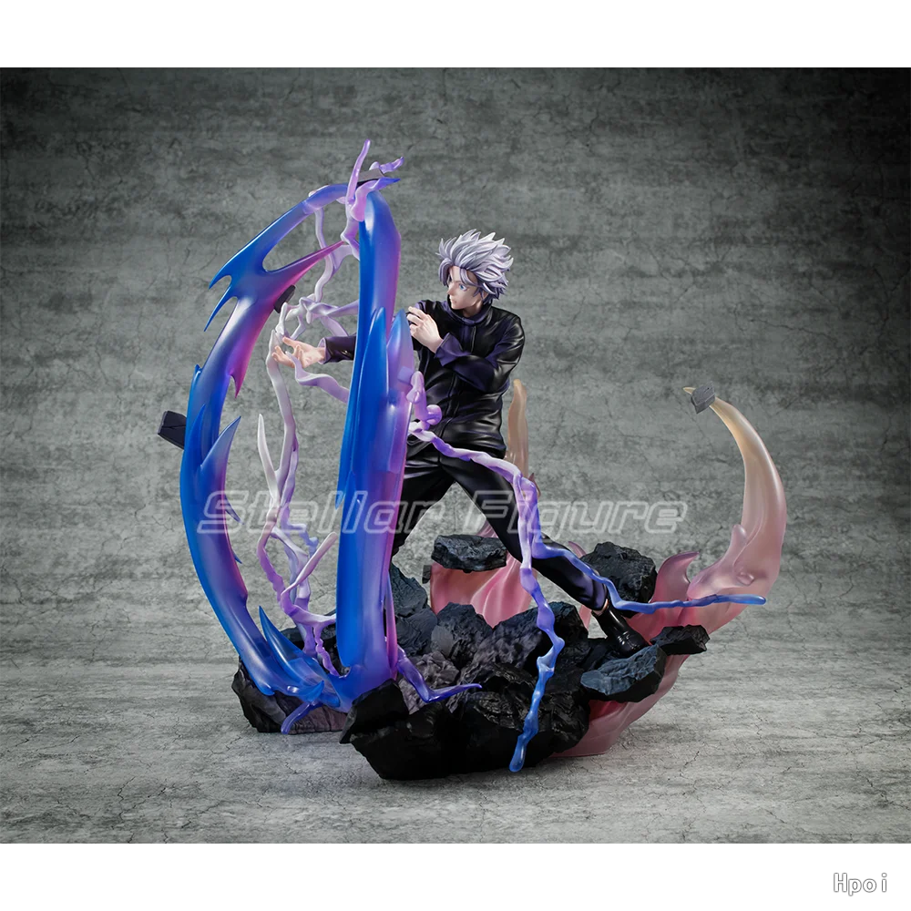 【SF】In Stock MegaHouse Jujutsukaisen Satoru Gojo Figures Model Collection Gift