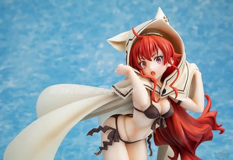 【SF】In stock KADOKAWA GSC CAworks ushoku Tensei Isekai Ittara Honki Dasu Eris Greyrat 1/7 scale figure model original collection