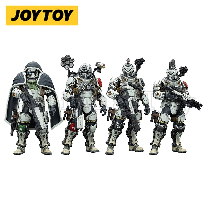 JOYTOY 1/18 Action Figure Sorrow Expeditionary Forces 09th Legion Assault Company Anime Toy