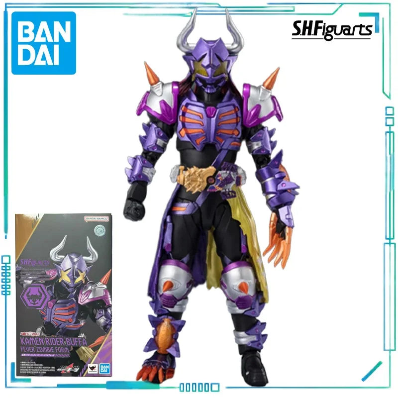BANDAI Genuine S. H. Figuarts Series Kamen Rider Limited Edition Geats，Yak Scorpion，Valvarad Collectibles of Finished Models
