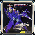 In Stock Transformed Toys FansToys FT-21 Lightning FT21 Three-change Warrior Brand New Spot Action Figure Collection Gift