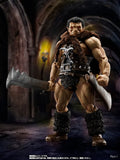 【In Stock】Original BANDAI SPIRITS S.H.Figuarts BERSERK Zodd Action Figure Model Toy